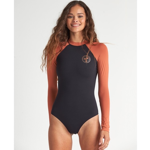 🔥🔥BILLABONG - SOL SEARCHER BODYSUIT🔥🔥 - Picture 6 of 8